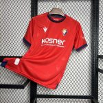 Osasuna Maillot foot domicile 2024 2025