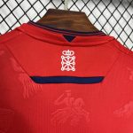 Osasuna Maillot foot domicile 2024 2025