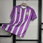 Real Valladolid Maillot foot domicile 2024 2025