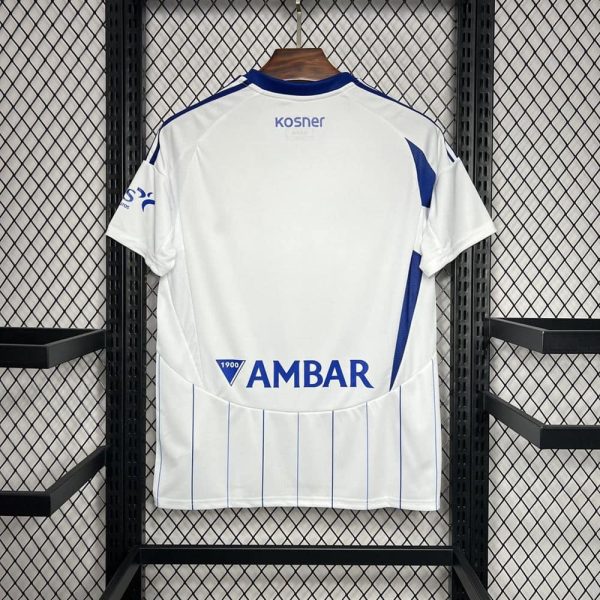 Real Zaragoza Maillot foot domicile 2024 2025