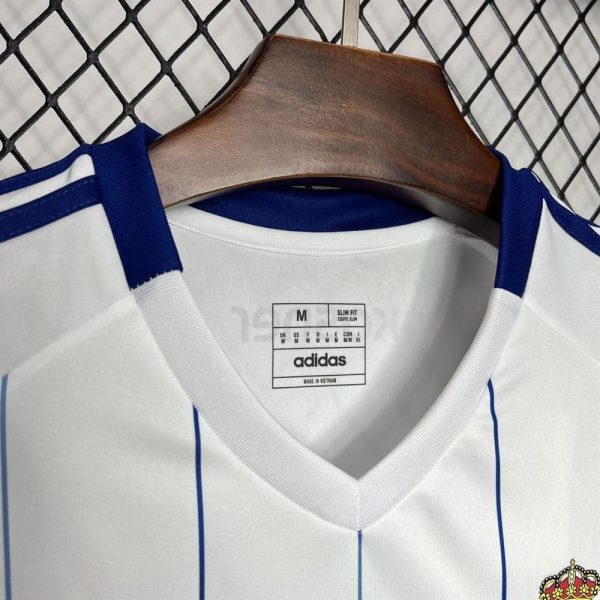 Real Zaragoza Maillot foot domicile 2024 2025