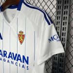 Real Zaragoza Maillot foot domicile 2024 2025