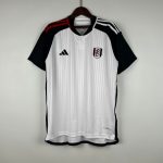 Fulham maillot domicile 2023 2024