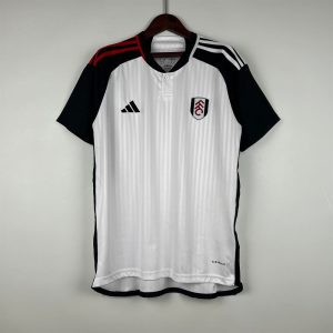 Fulham maillot domicile 2023 2024