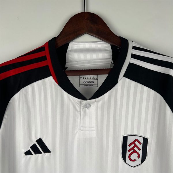 Fulham maillot domicile 2023 2024