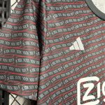 AJAX Amsterdam Maillot foot Prématch 2024 2025