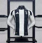 Juventus maillot foot domicile 204 2025  Manches Longues