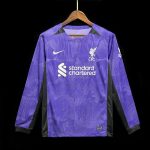 Liverpool maillot 2023 2024 manches longues