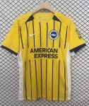 Brighton Maillot foot extérieur 2024 2025