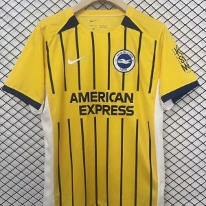 Brighton Maillot foot extérieur 2024 2025