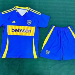 Kit Enfant Boca Junior  2024 2025