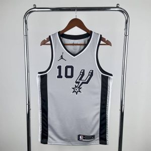 Maillot San Antonio Spurs 10 SOCHAN NBA Basket