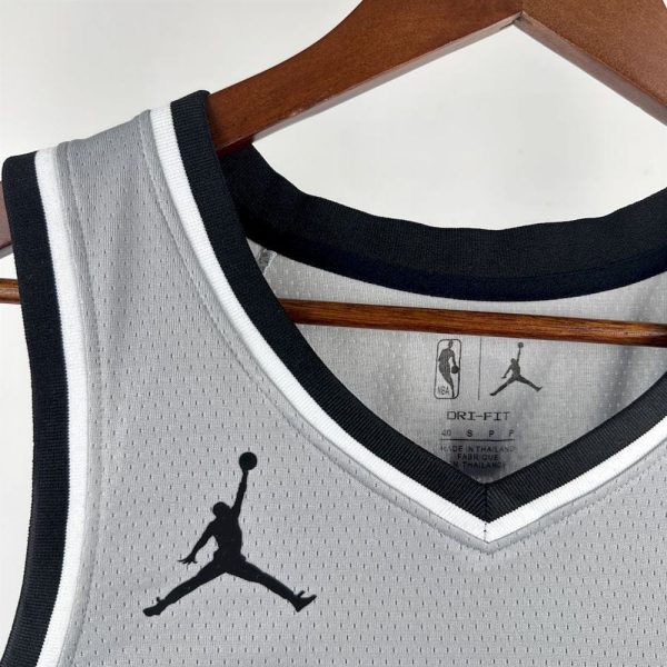 Maillot San Antonio Spurs 10 SOCHAN NBA Basket