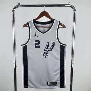 Maillot San Antonio Spurs 2 LEONARD NBA Basket