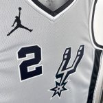 Maillot San Antonio Spurs 2 LEONARD NBA Basket