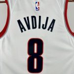 Maillot Portland Trail Blazers 8 AVDIJA NBA Basket