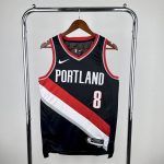 Maillot Portland Trail Blazers  8 AVDIJA NBA Basket