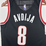 Maillot Portland Trail Blazers 8 AVDIJA NBA Basket