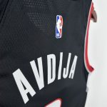 Maillot Portland Trail Blazers 8 AVDIJA NBA Basket