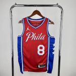 Maillot Philadelphia 76ers 8 GEORGE NBA Basket