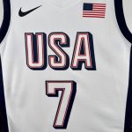 Maillot USA 7 DURANT NBA Basket