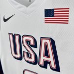 Maillot USA 9 HALIBURTON NBA Basket