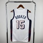 Maillot USA 15 BOOKER  NBA Basket