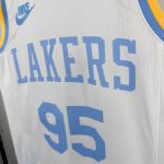 Maillot Los Angeles Lakers 95 TOSCANO NBA Basket