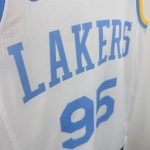 Maillot Los Angeles Lakers 95 TOSCANO NBA Basket