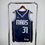 Maillot Dallas Mavericks 31 THOMPSON NBA Basket