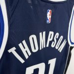 Maillot Dallas Mavericks 31 THOMPSON NBA Basket