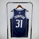 Maillot Dallas Mavericks 31 THOMPSON NBA Basket