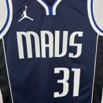 Maillot Dallas Mavericks 31 THOMPSON NBA Basket