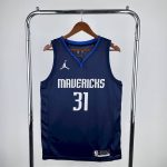 Maillot Dallas Mavericks 31 THOMPSON NBA Basket