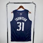 Maillot Dallas Mavericks 31 THOMPSON NBA Basket