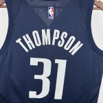 Maillot Dallas Mavericks 31 THOMPSON NBA Basket