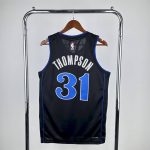 Maillot Dallas Mavericks 31 THOMPSON NBA Basket