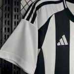 Juventus  maillot foot domicile 2024 2025