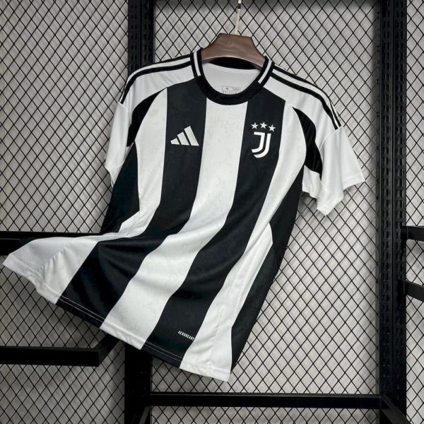 Juventus  maillot foot domicile 2024 2025