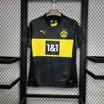 Dortmund maillot foot extérieur 2024 2025