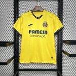 Villarreal maillot foot domicile 2024 2025