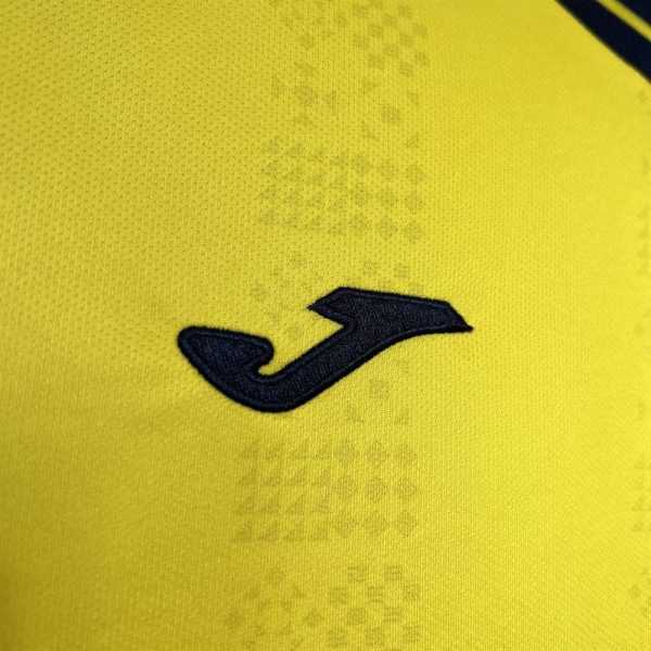 Villarreal maillot foot domicile 2024 2025