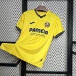 Villarreal maillot foot domicile 2024 2025