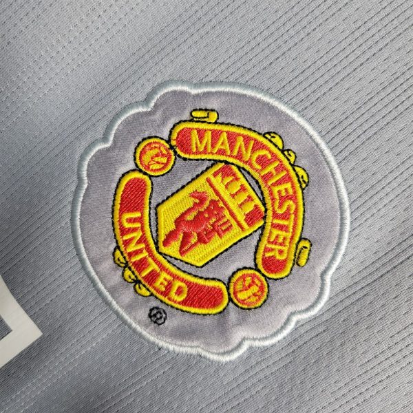 Maillot Manchester United Retro 2007 2008