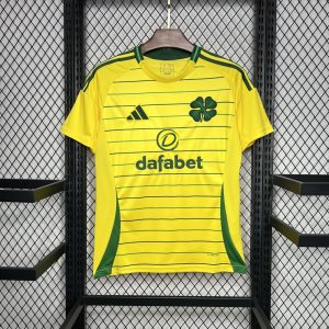 Celtic Maillot foot 2024 2025 extérieur