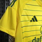 Celtic Maillot foot 2024 2025 extérieur