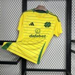 Celtic Maillot foot 2024 2025 extérieur