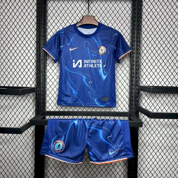 Chelsea Kids Kit 2024 2025