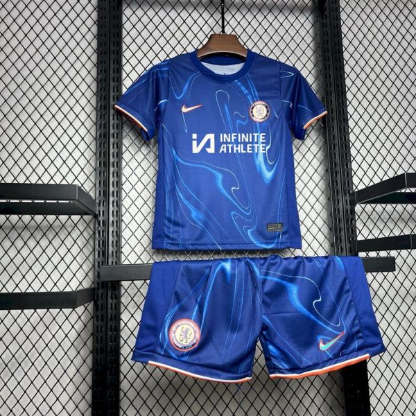 Chelsea Kids Kit 2024 2025