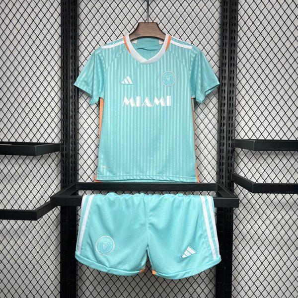 Inter Miami Kindertrikot 2024 2025